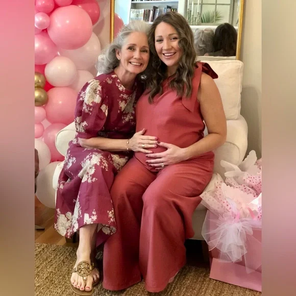 SEA New York x Shabby Chic Wall Flower Dress - Picture 2 of 16